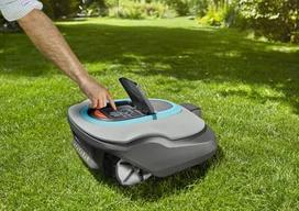 roboto gardena - Gardena SILENO+ 1600 - 2 nuotrauka