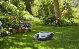 roboto gardena - Gardena SILENO+ 1600 - 5 nuotrauka