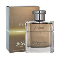 ambra kvepalai - Baldessarini Ambre 90ml EDT - 3 nuotrauka