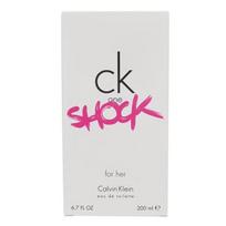 calvin klein shock - Calvin Klein One Shock For Her 200ml EDT - 2 nuotrauka
