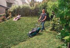 bosch vejapjov - Bosch Advanced Rotak 750 - 2 nuotrauka