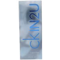 calvin klein - Calvin Klein In2U Men EDT 150 ml - 2 nuotrauka