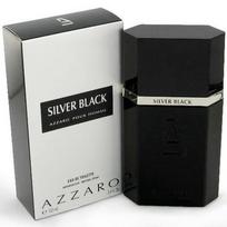 Azzaro Silver Black, 100ml (EDT)