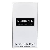 azzaro pour homme - Azzaro Silver Black, 100ml (EDT) - 2 nuotrauka
