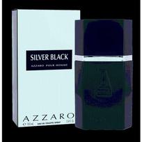 azzaro pour homme - Azzaro Silver Black, 100ml (EDT) - 3 nuotrauka