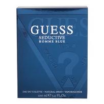 guess seductive - Guess Seductive Blue EDT 100ml - 2 nuotrauka