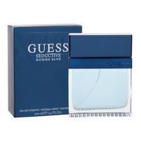 guess seductive - Guess Seductive Blue EDT 100ml - 3 nuotrauka