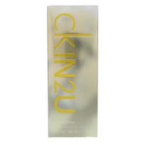 kvepalai moterims - Calvin Klein In2U Her EDT 150ml - 2 nuotrauka