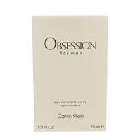 calvin klein - Calvin Klein Obsession For Men EDT 75ml - 2 nuotrauka