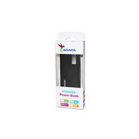adata power bank - ADATA P12500D Power Bank 12500mAh Black (Juoda) - 5 nuotrauka