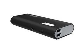 adata power bank - ADATA P12500D Power Bank 12500mAh Black (Juoda) - 4 nuotrauka