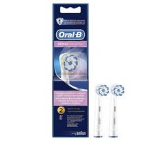 oral b 2 - Oral-B Sensitive  EB60-2 - 2 nuotrauka