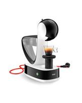 kapsuliniai kavos aparatai baltas - DeLonghi EDG260.W - 3 nuotrauka