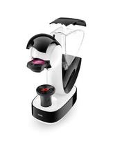 kapsuliniai kavos aparatai baltas - DeLonghi EDG260.W - 4 nuotrauka