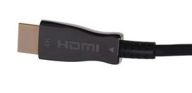 CLAROC HDMI CABLE FIBER OPTIC AOC 2.0, 4K, 10M