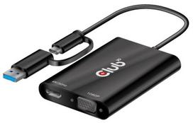 CLUB 3D CSV-1611