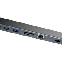 usb c hub baseus - BASEUS CATSX-G0G - 2 nuotrauka