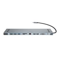 usb c hub baseus - BASEUS CATSX-G0G - 3 nuotrauka