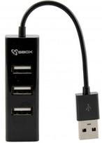 usb 4 port hub - Sbox T-MLX41365 - 1 nuotrauka