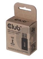 type 1 type 2 adapteris - CLUB 3D CAC-1525 - 6 nuotrauka