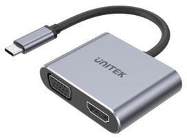 hdmi to vga hdmi adapter - UNITEK V1126A - 1 nuotrauka
