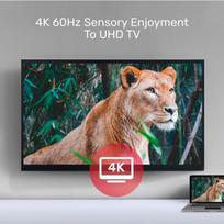hdmi to vga hdmi adapter - UNITEK V1126A - 4 nuotrauka