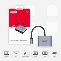 hdmi to vga hdmi adapter - UNITEK V1126A - 5 nuotrauka
