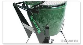 green egg - Stovo rankena BIG GREEN EGG Medium - 3 nuotrauka