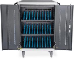 trolley - Digitus Charging Trolley 30 Notebooks - 4 nuotrauka