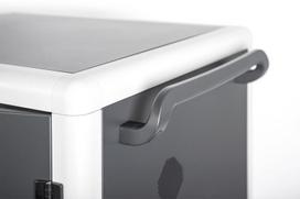 trolley - Digitus Charging Trolley 30 Notebooks - 7 nuotrauka