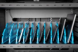 trolley - Digitus Charging Trolley 30 Notebooks - 8 nuotrauka