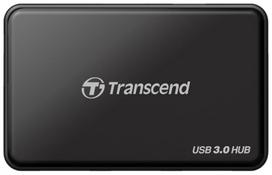 usb 4 port hub - TRANSCEND TS-HUB3K - 2 nuotrauka