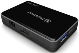 usb 4 port hub - TRANSCEND TS-HUB3K - 5 nuotrauka