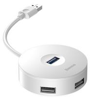 USB šakotuvas Baseus