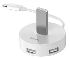 usb c jungtis - USB šakotuvas Baseus - 2 nuotrauka