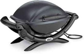 saslykines weber - Weber Q 1400, 52020053 - 2 nuotrauka