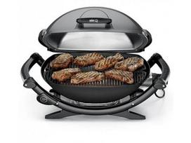 saslykines weber - Weber Q 1400, 52020053 - 3 nuotrauka