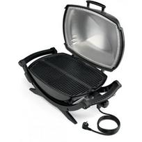 saslykines weber - Weber Q 1400, 52020053 - 4 nuotrauka