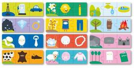 apli kids - Apli Kids The Origins Of Things 36pcs - 3 nuotrauka