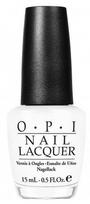Nagų lakas OPI Nail Lacquer 15ml NLL00