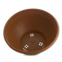 vazonas 40 cm - Plastikinis vazonas Plasticotto Bowl, Ø50 cm - 2 nuotrauka