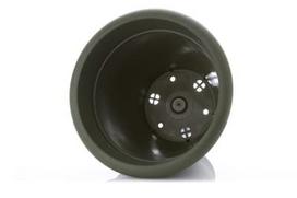 rudinti vazonai - Plastikinis vazonas Plasticotto Compana, Ø28 cm - 2 nuotrauka