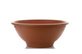 Plastikinis vazonas Plasticotto Bowl, Ø60 cm