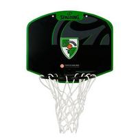 krepsiniop - Krepšinio lenta Spalding Euroleague BC Žalgiris, 29 x 24 cm - 2 nuotrauka