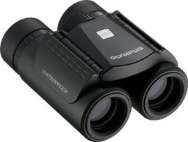 ziuronai olympus - Olympus Slim 10x21 RC II WP Dark Green (Žali) - 2 nuotrauka