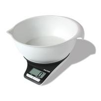 SALTER ELECTRONIC JUGSCALE BLACK/WHITE