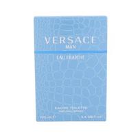 versace kvepalai vyrams - Versace Man Eau Fraiche EDT 100ml - 2 nuotrauka