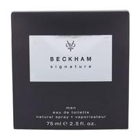 signature edt - David Beckham Signature, 75ml (EDT) - 2 nuotrauka
