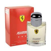 kvepalai red - Ferrari Red, 125ml (EDT) - 1 nuotrauka