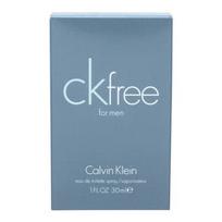 calvin klein free - Calvin Klein CK Free, 30ml (EDT) - 2 nuotrauka